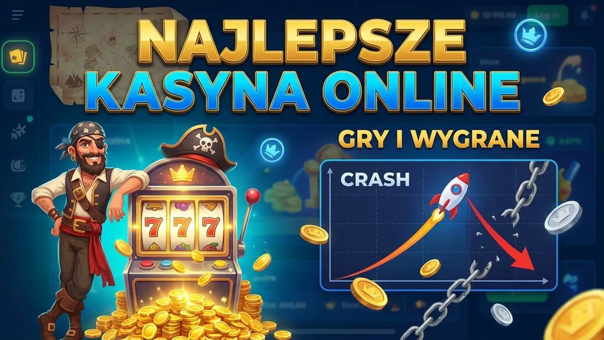 Najlepsze Kasyna Online crash games