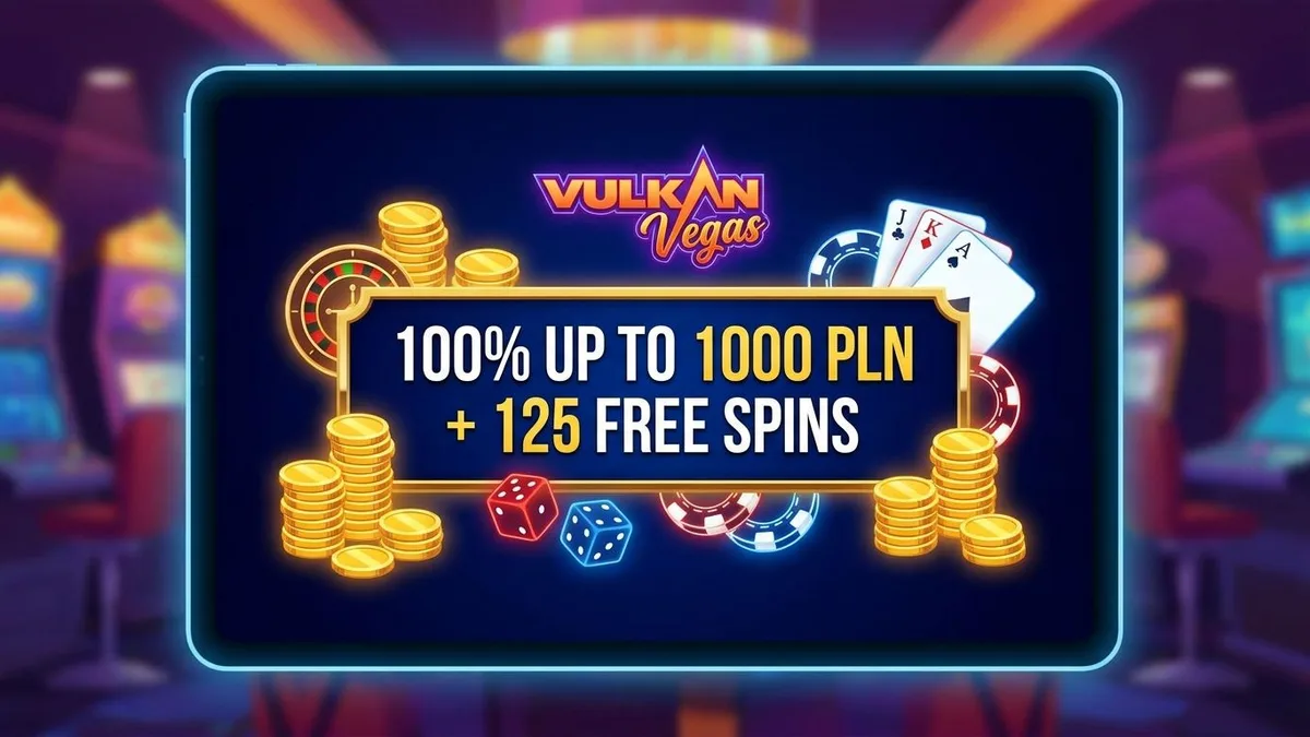 Vulkan Vegas